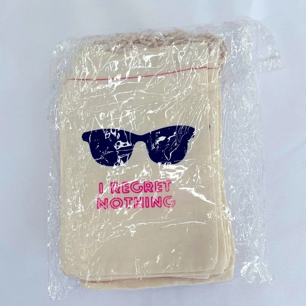 REGRET NOTHING goodie bags (10)